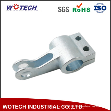 OEM Aluminum Galvanized Metal Part for Elevator by Sand Casting